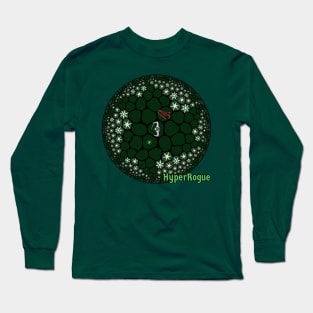 HyperRogue Emerald Long Sleeve T-Shirt